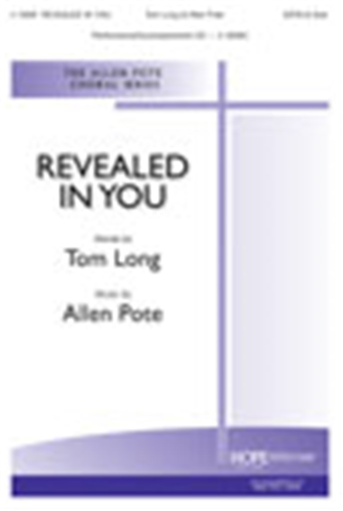 Revealed In You