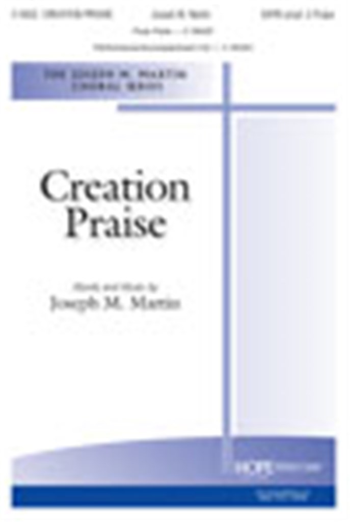 Creation Praise