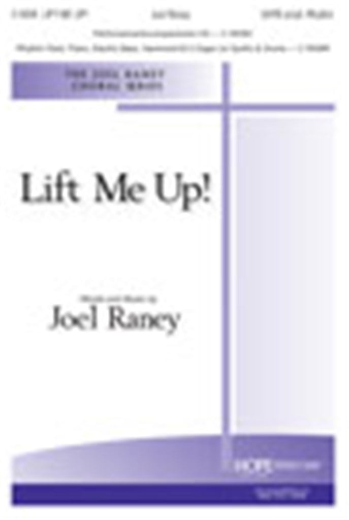 Lift Me Up!