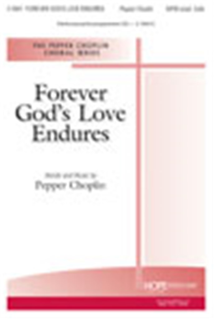 Forever God's Love Endures