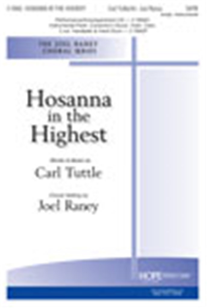 Hosanna In the Highest