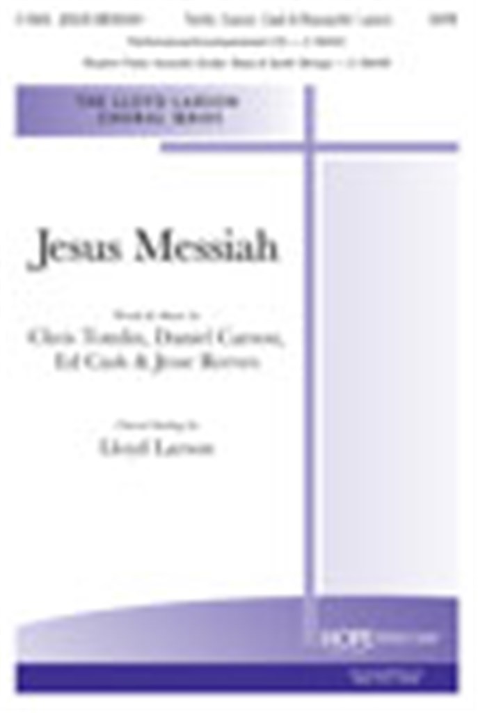 Jesus Messiah