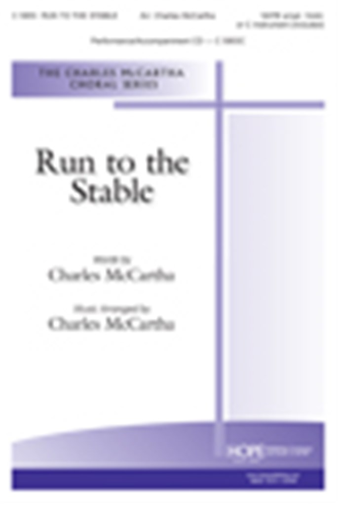 Run to the Stable