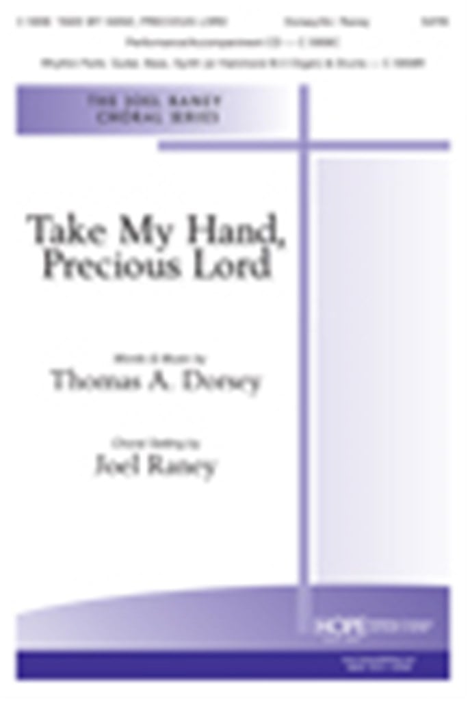 Take My Hand, Precious Lord