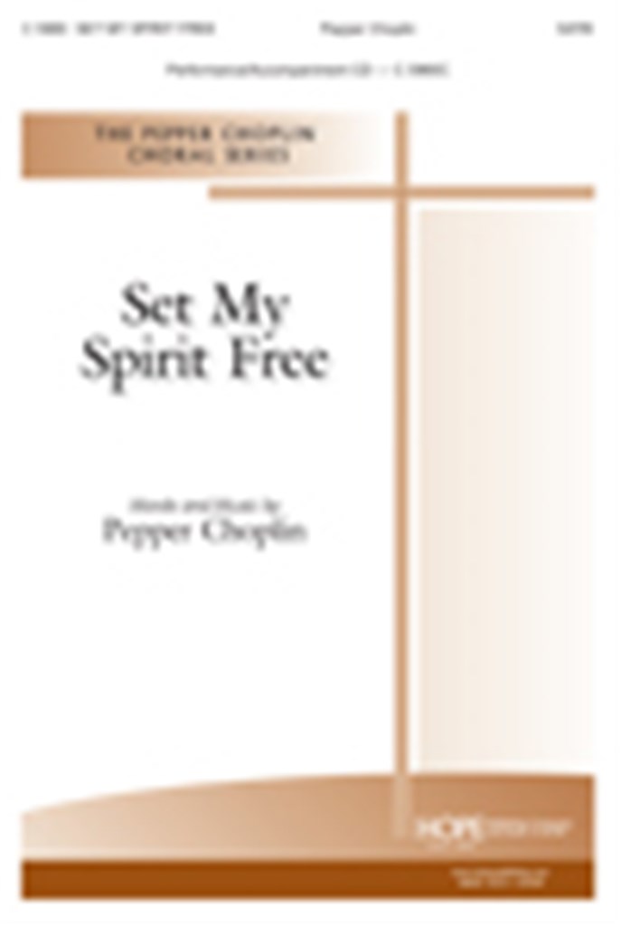 Set My Spirit Free
