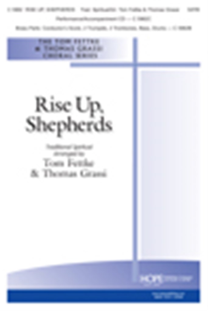 Rise Up, Shepherds