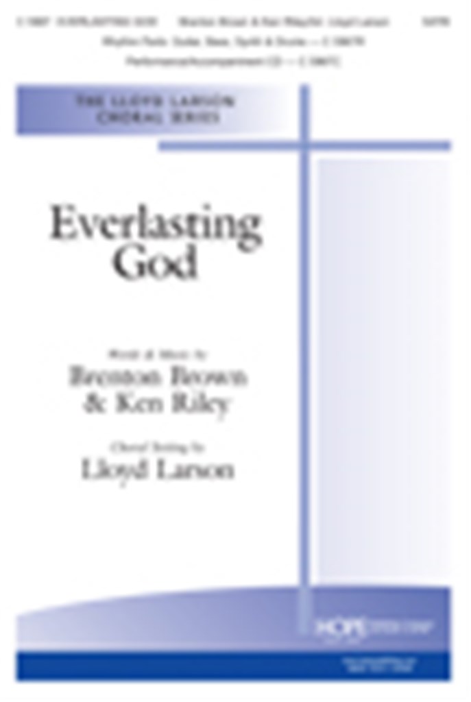 Everlasting God