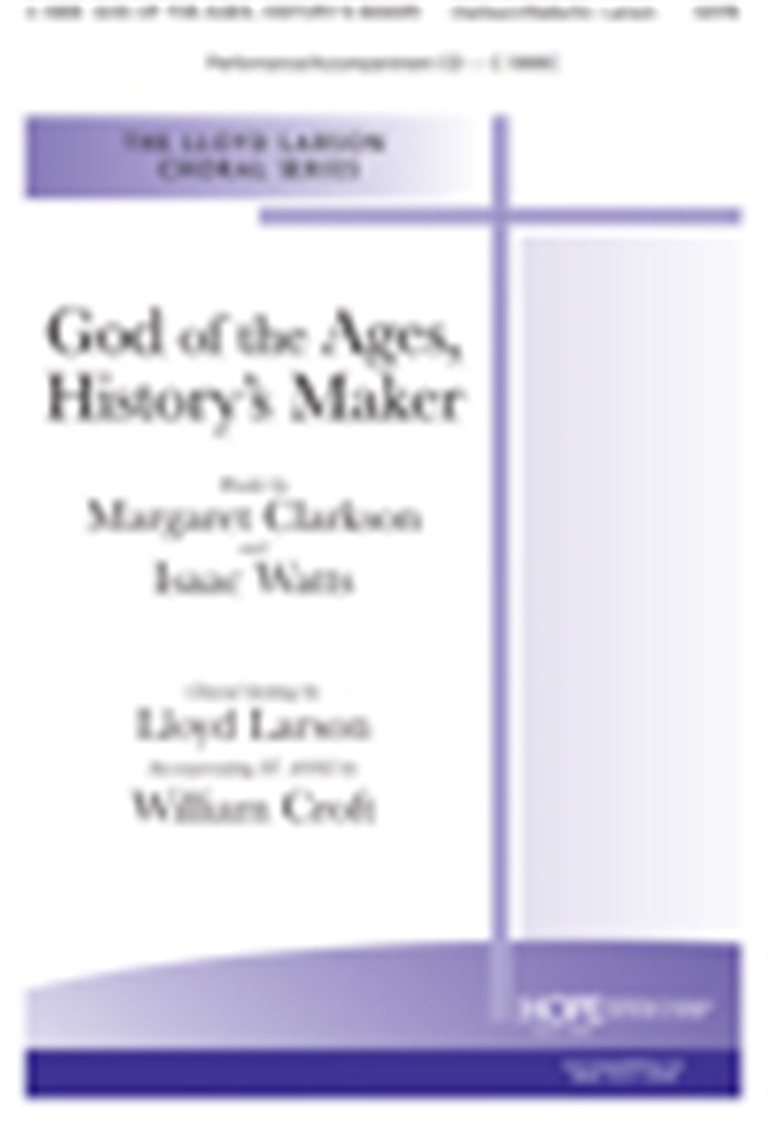 God of the Ages, History's Maker