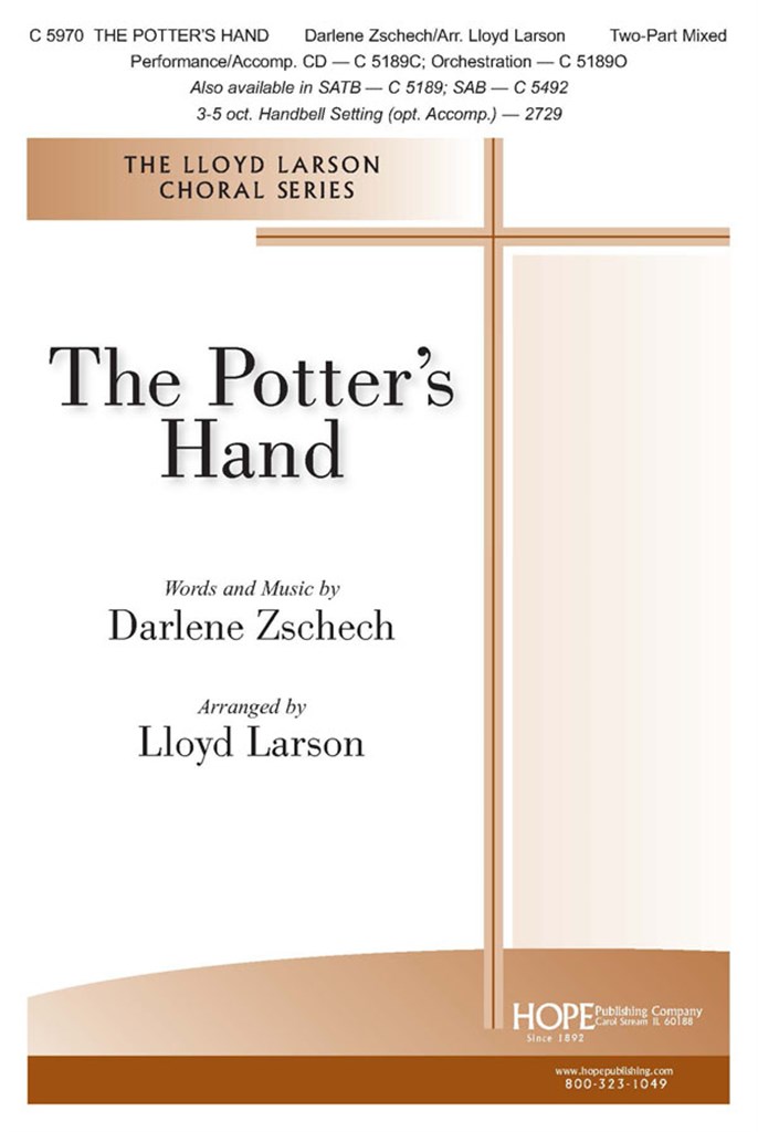 Potters Hand The
