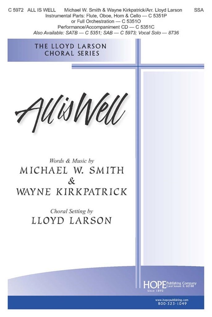 All is Well