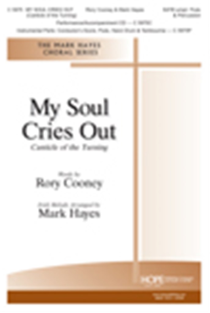 My Soul Cries Out-Canticle of the Turning