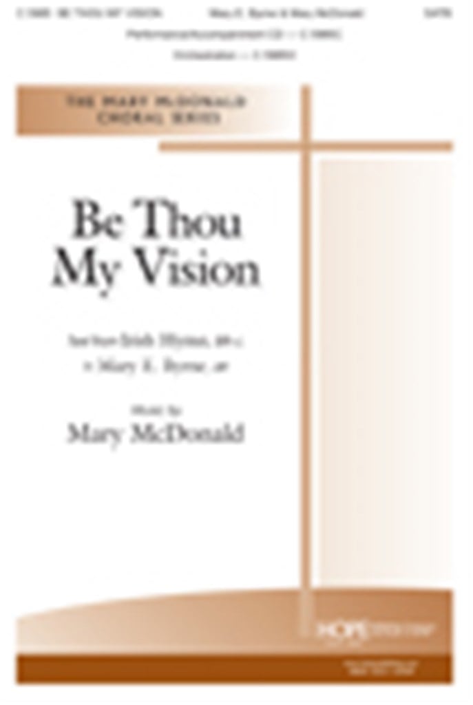 Be Thou My Vision