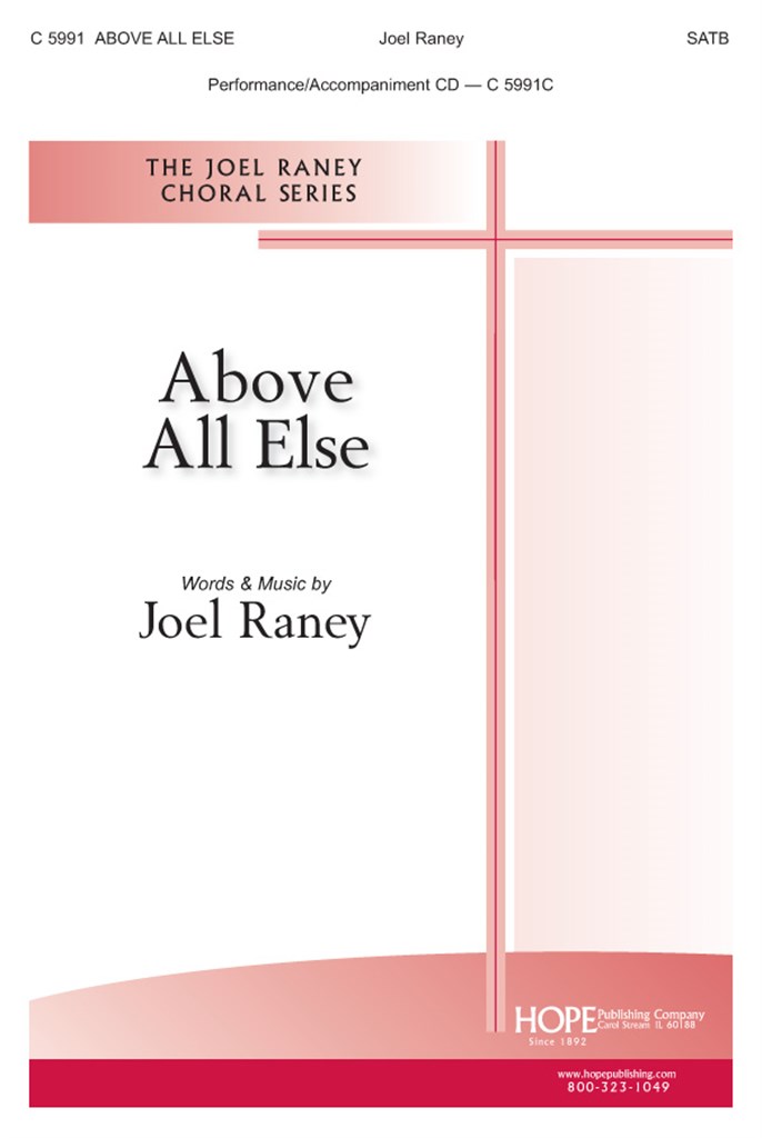 Above All Else