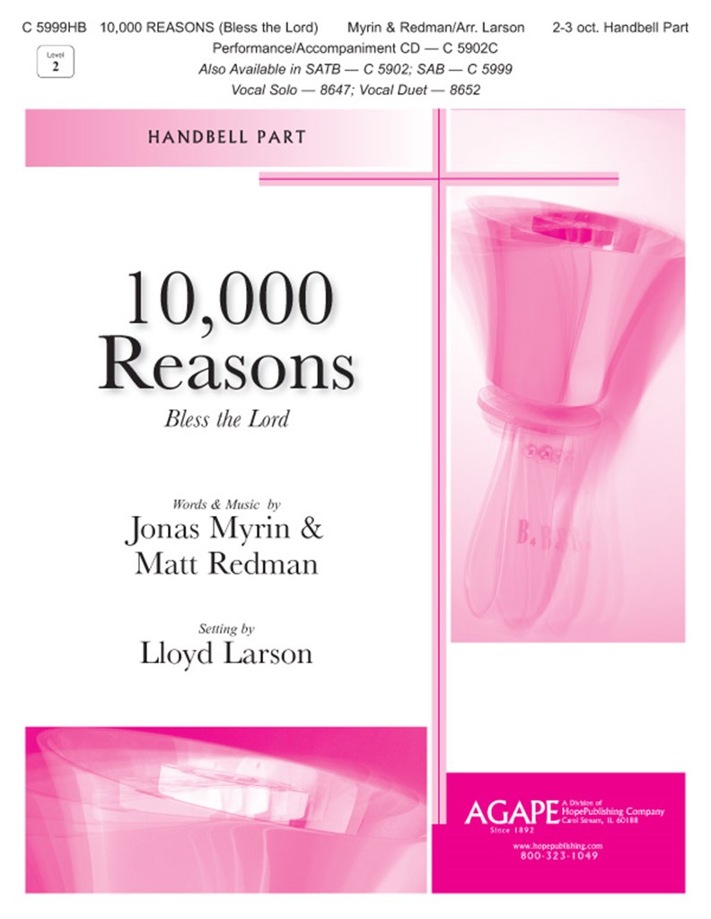 10,000 Reasons-Bless the Lord