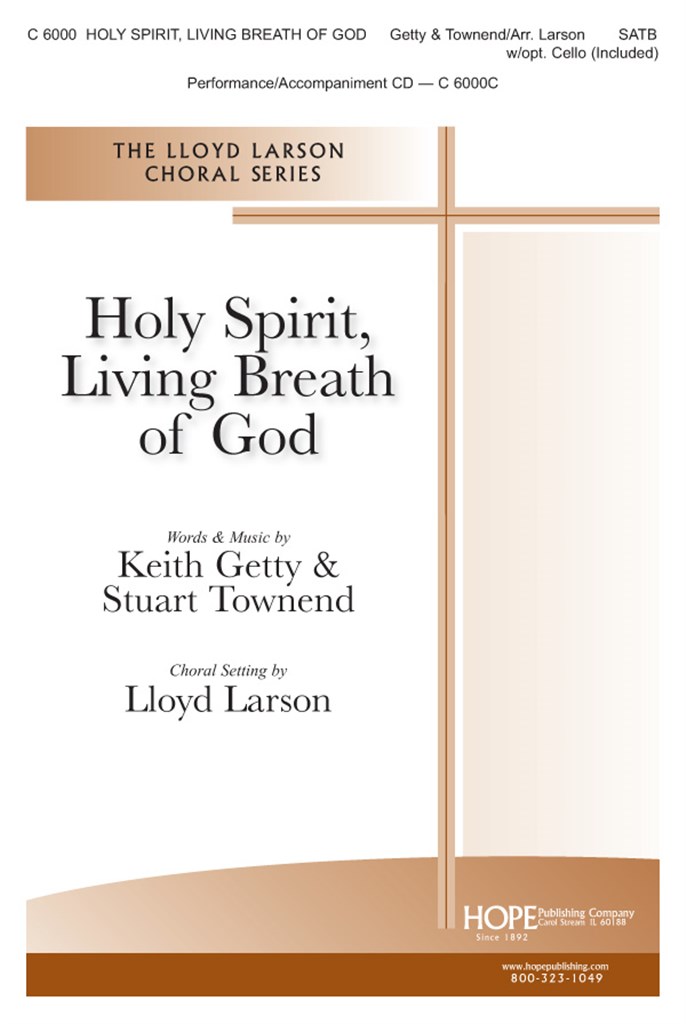 Holy Spirit, Breath of God