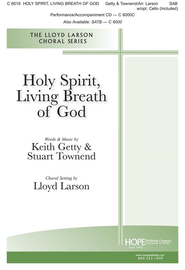 Holy Spirit, Breath Of God