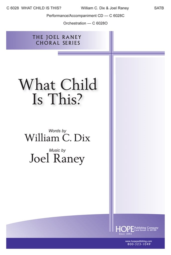 What Child Is This?