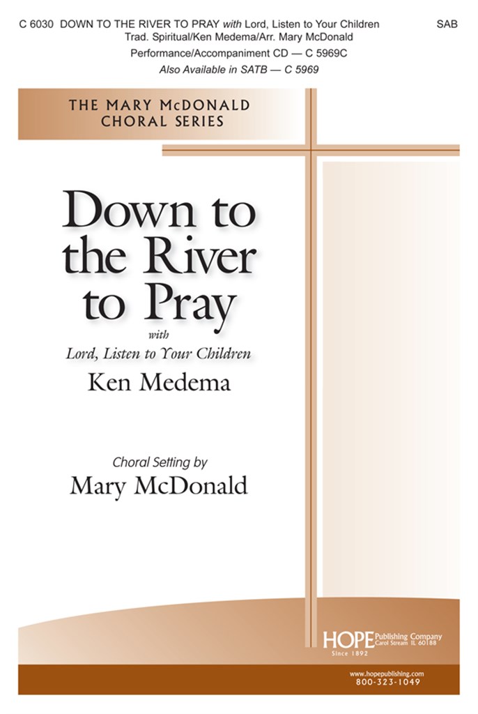 Down To The River To Pray