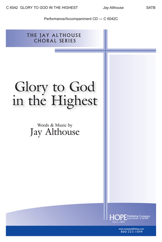 Glory To God In The Highest