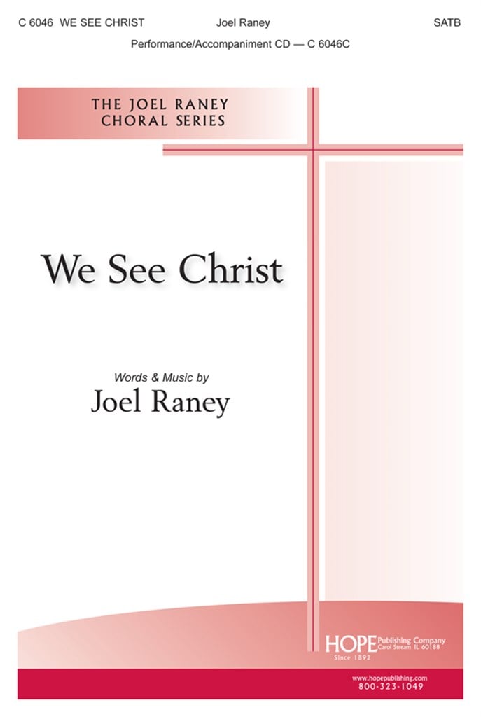 We See Christ
