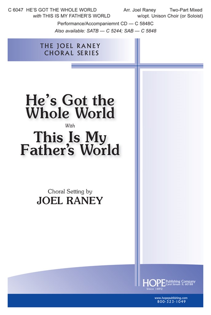 He's Got The Whole World/This Is My Father's World