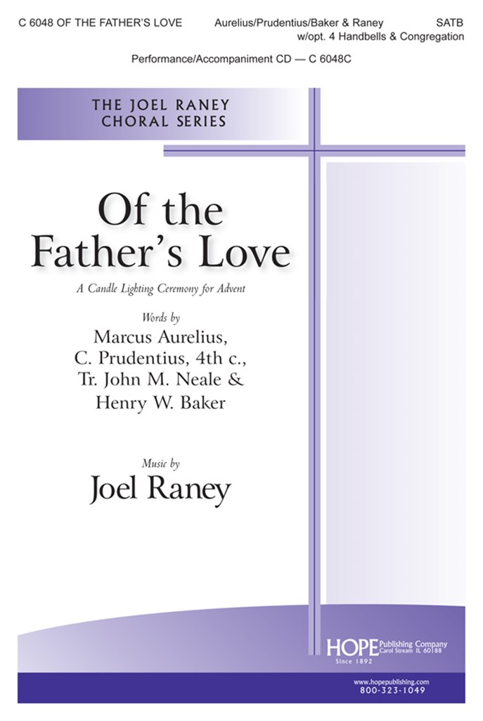 Of The Father's Love