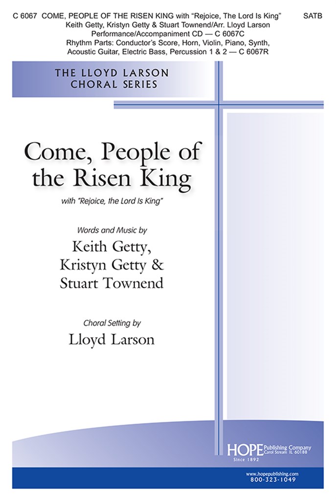 Come, People Of The Risen King