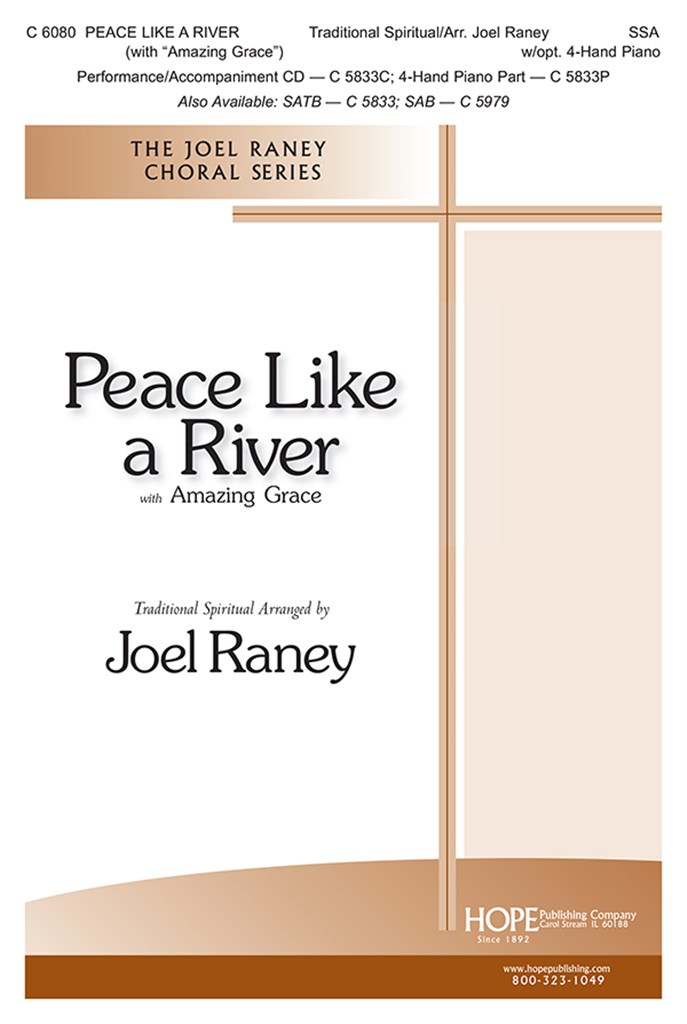 Peace Like A River