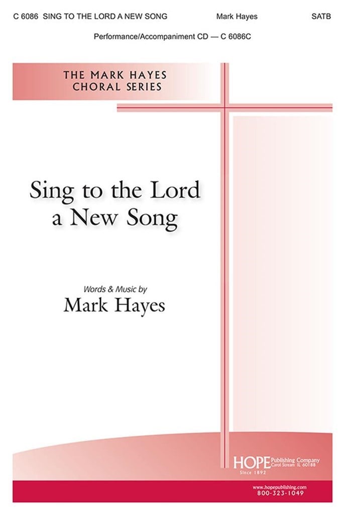 Sing to the Lord a New Song