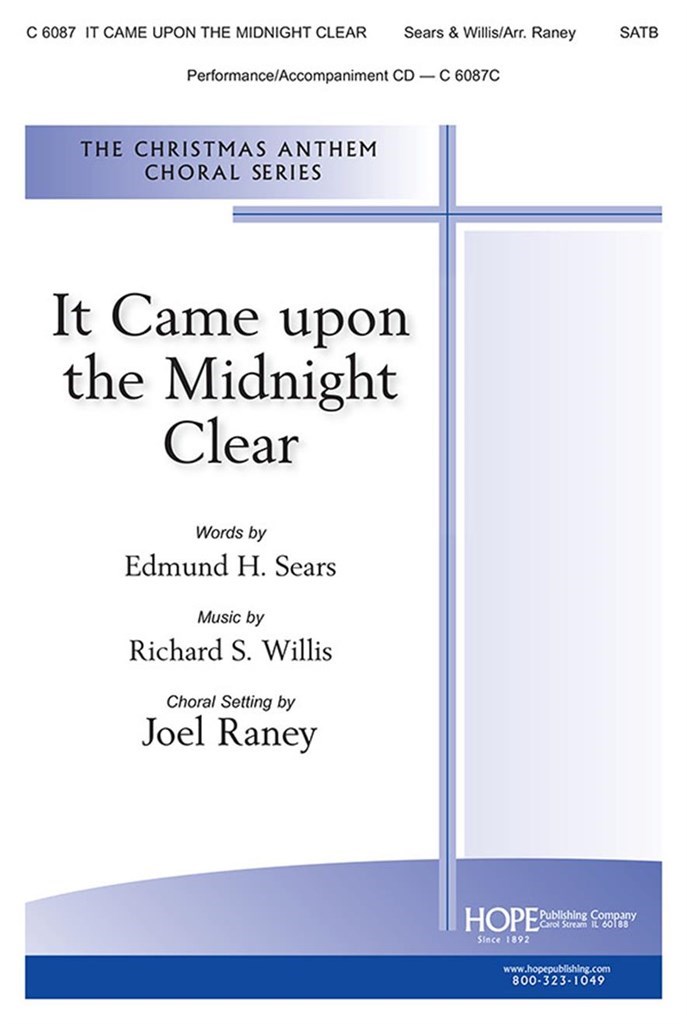 It Came Upon a Midnight Clear