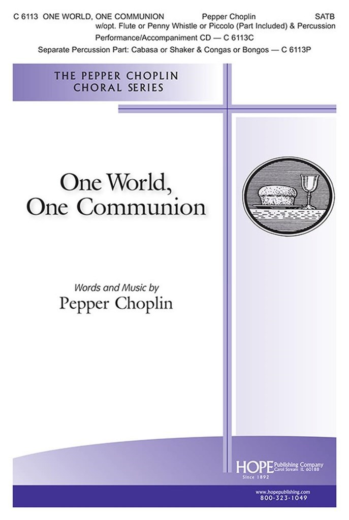One World, One Communion