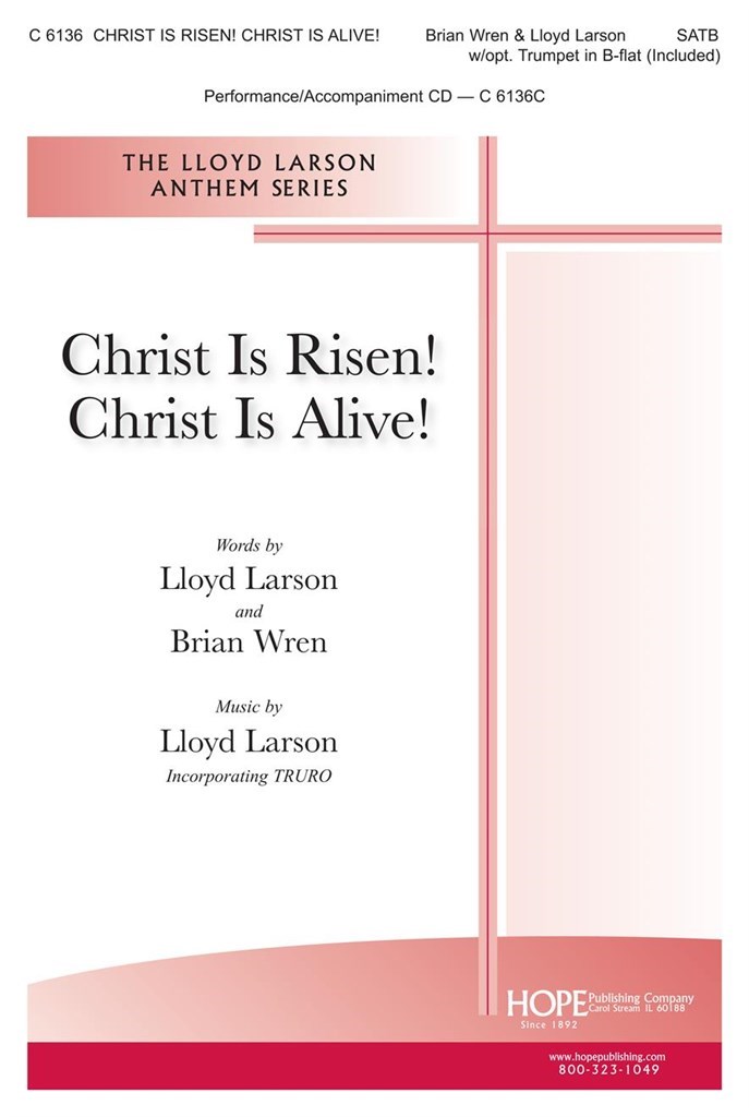 Christ Is Risen! Christ Is Alive!