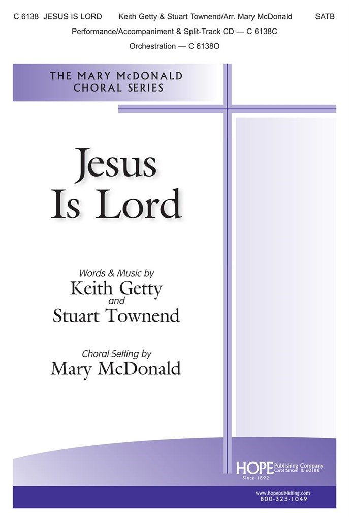 Jesus Is Lord
