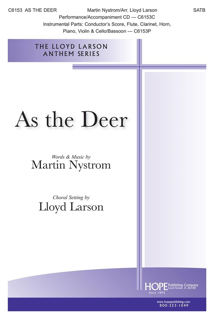 As the Deer