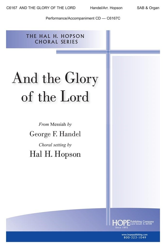 And the Glory of the Lord