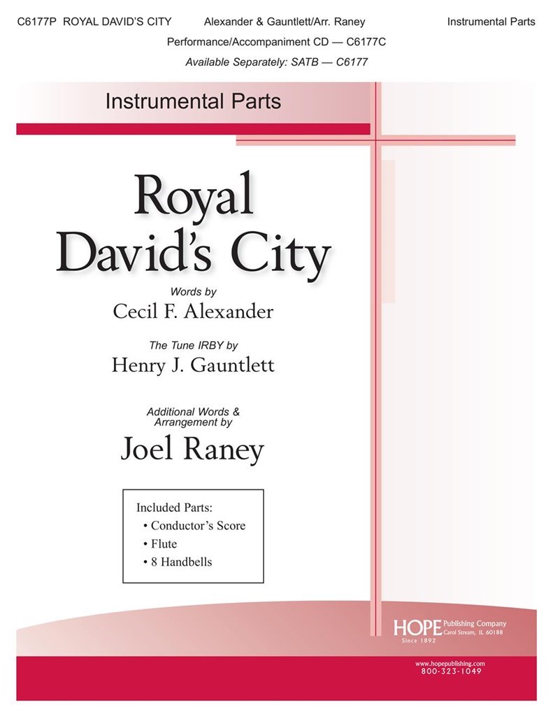 Royal David's City