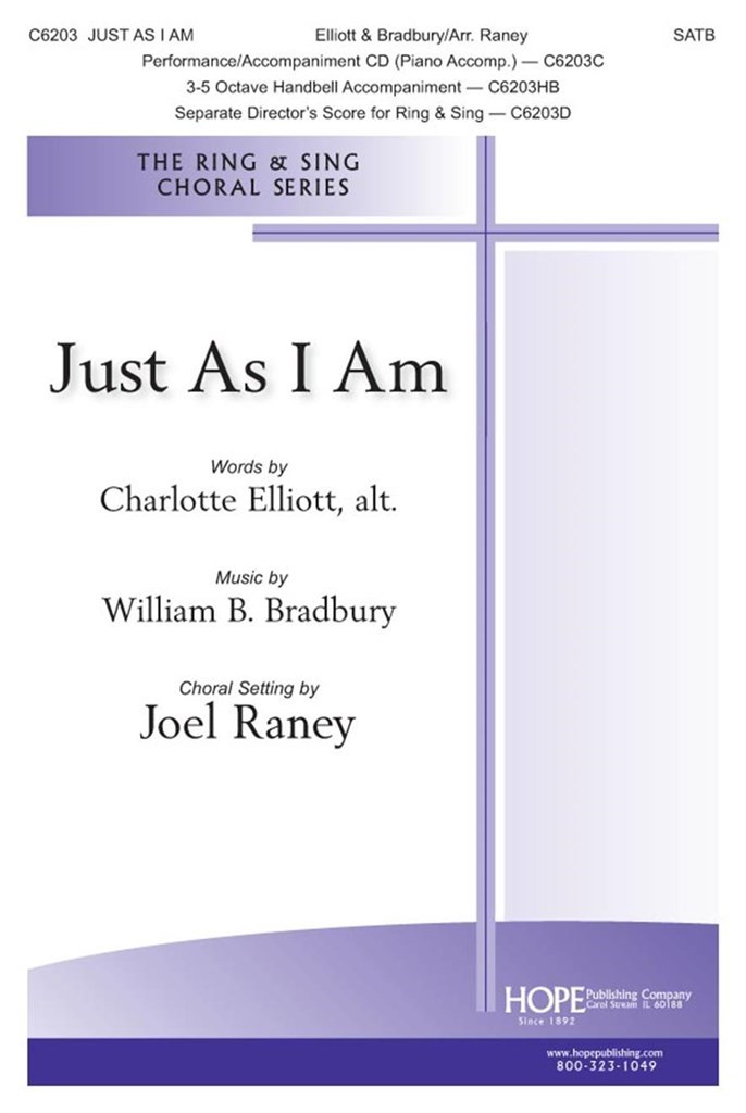 Just As I Am
