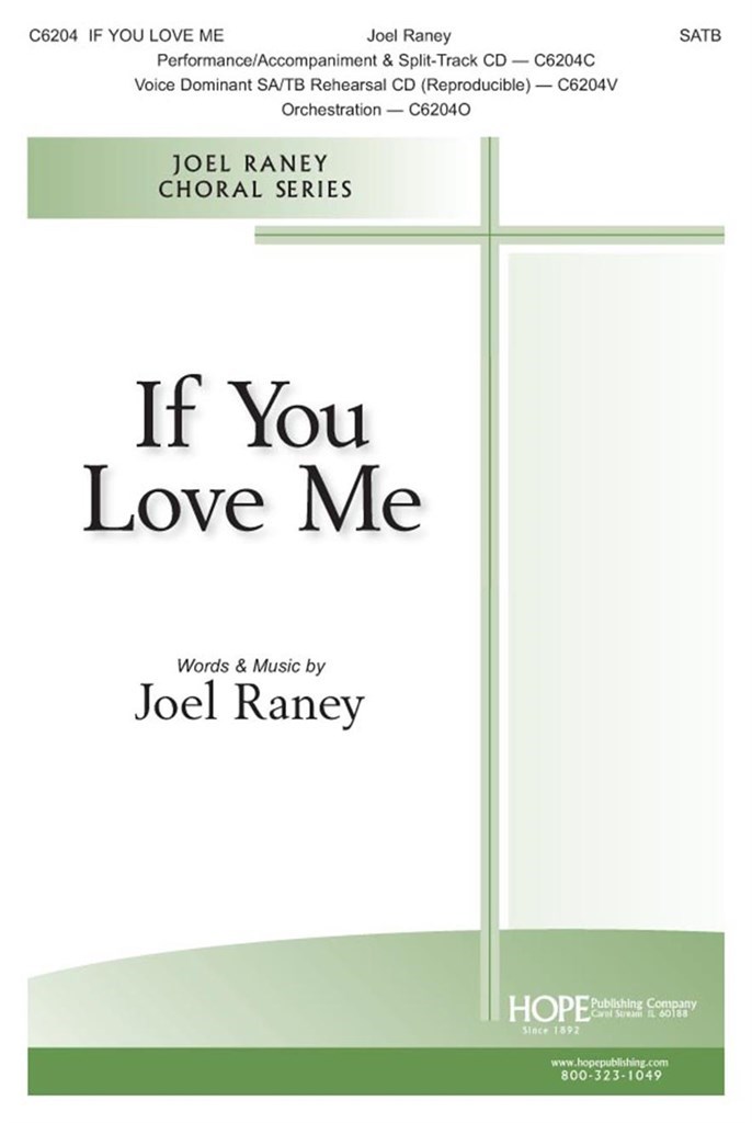If You Love Me
