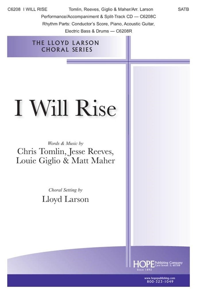 I Will Rise