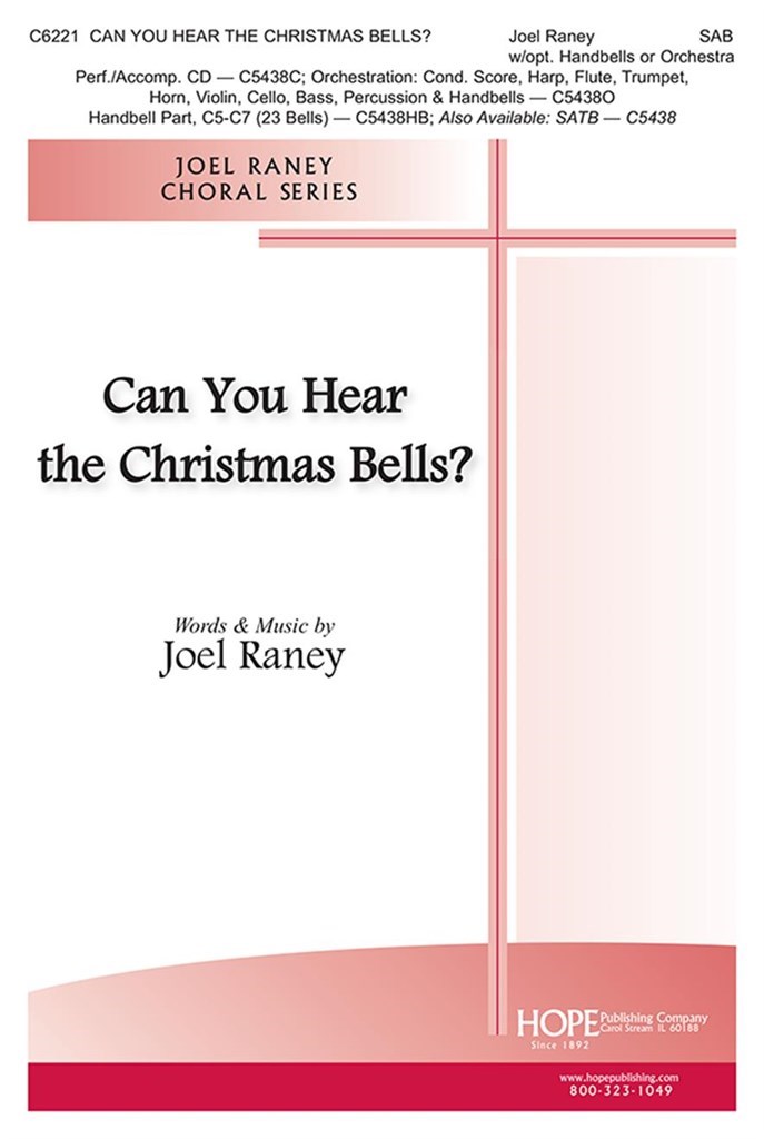Can You Hear The Christmas Bells?