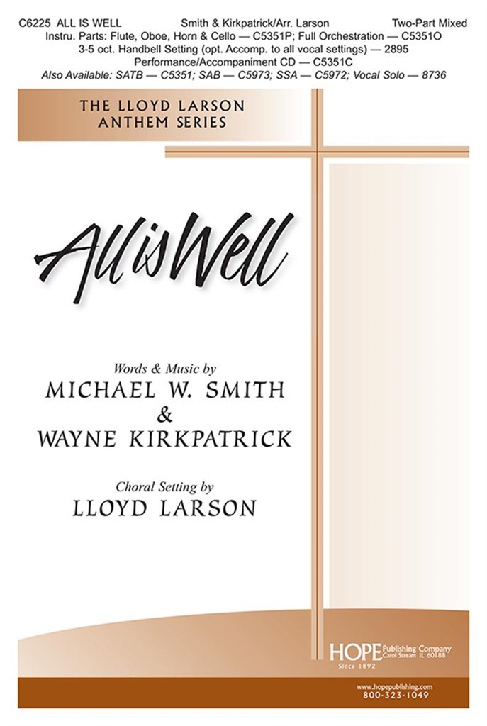 All Is Well