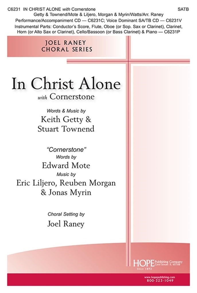 In Christ Alone with Cornerstone