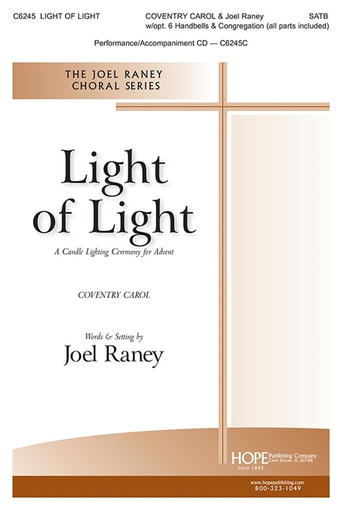 Light of Light: A Candle Lighting Ceremony