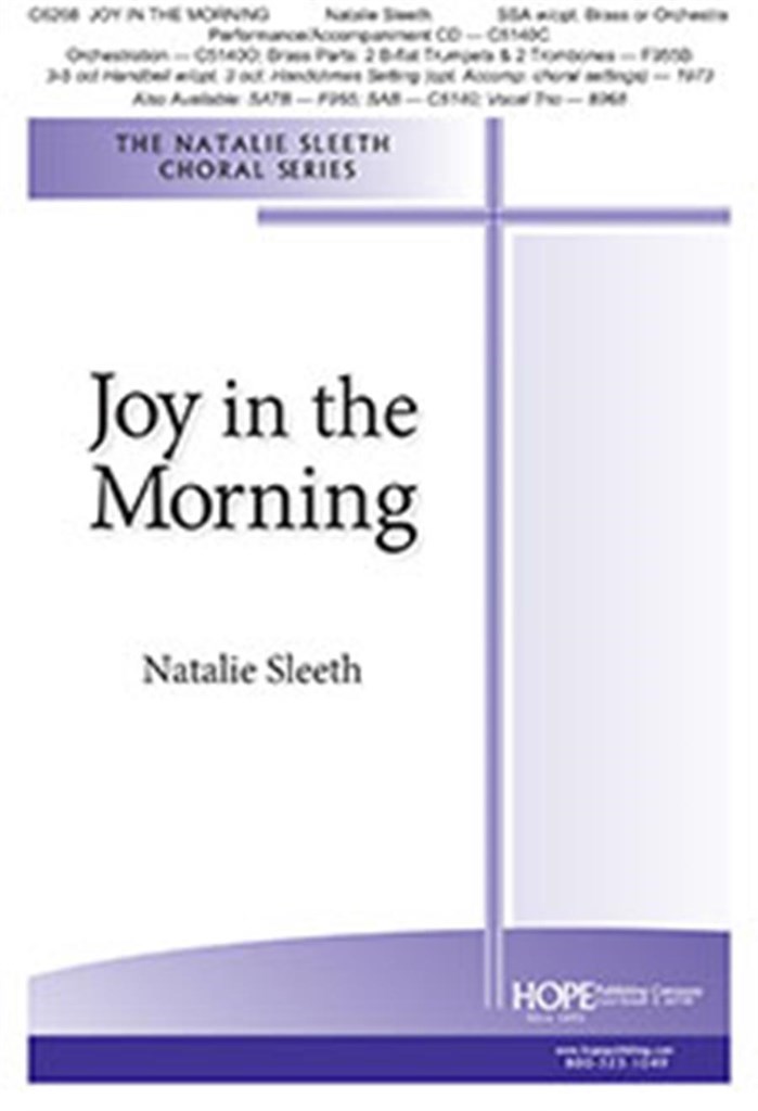Joy In the Morning