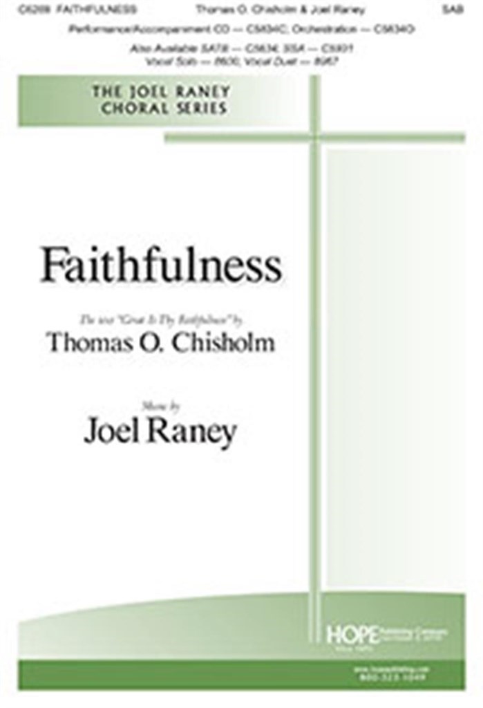 Faithfulness