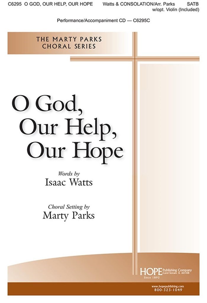 O God, Our Help, Our Hope
