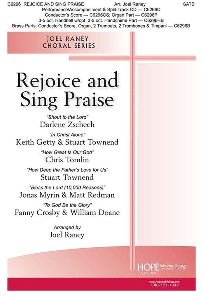 Rejoice and Sing Praise