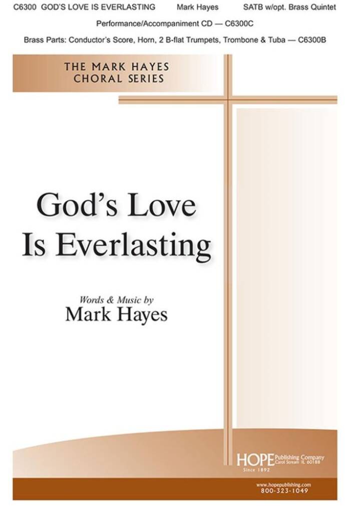 God's Love Is Everlasting