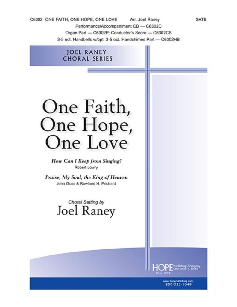 One Faith, One Hope, One Love