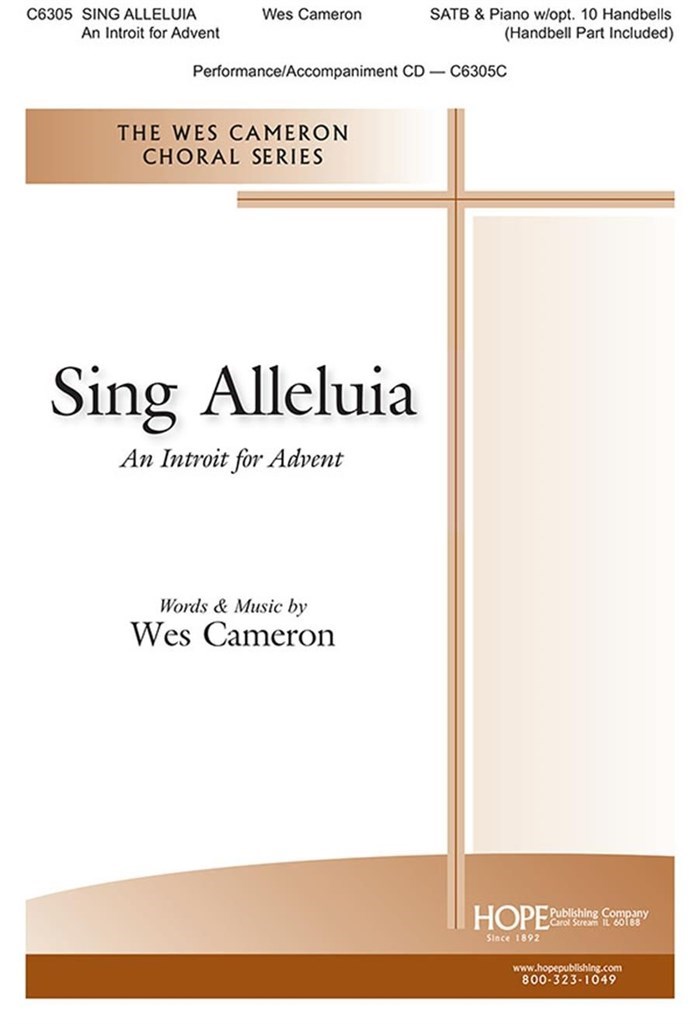 Sing Alleluia